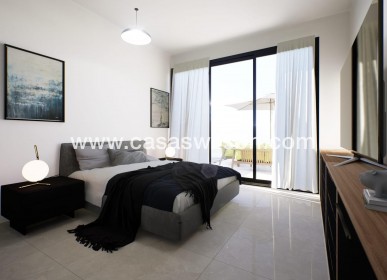 New Build - Villa - Fortuna - Las Casicas