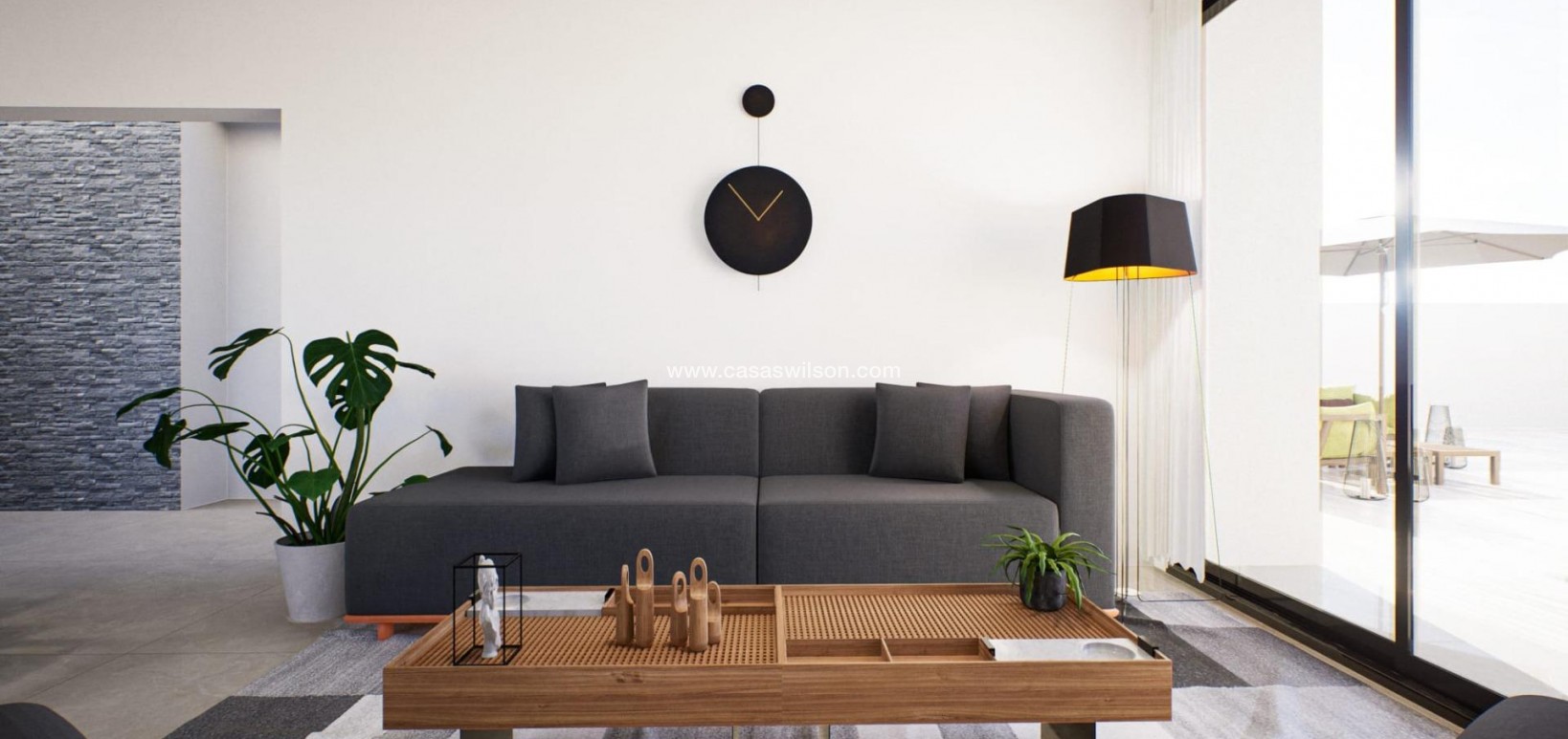 New Build - Villa - Fortuna - Las Casicas