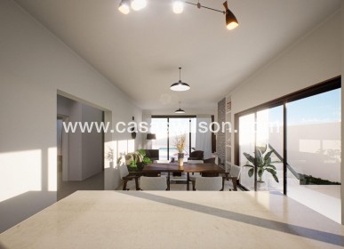 New Build - Villa - Fortuna - Las Casicas