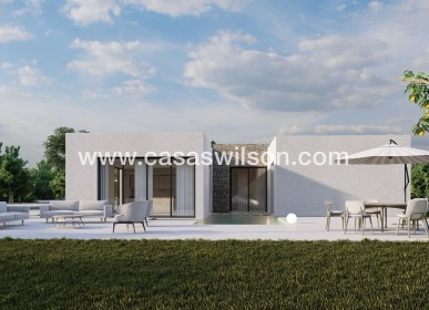 New Build - Villa - Algorfa - Lomas de La Juliana