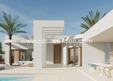 New Build - Villa - Algorfa - Lomas de La Juliana