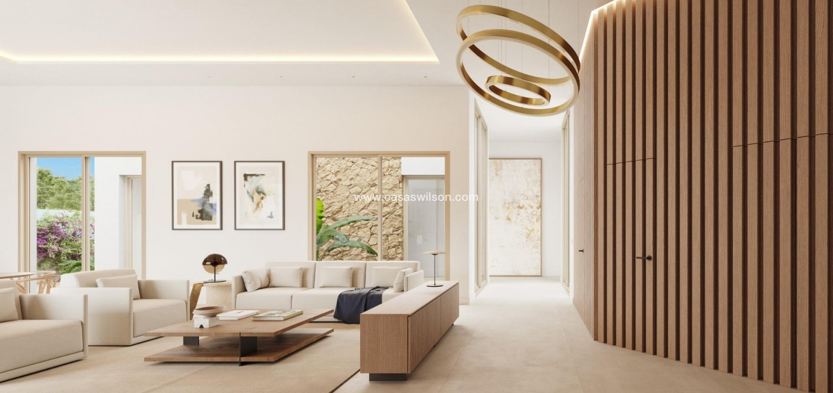 New Build - Villa - Algorfa - Lomas de La Juliana