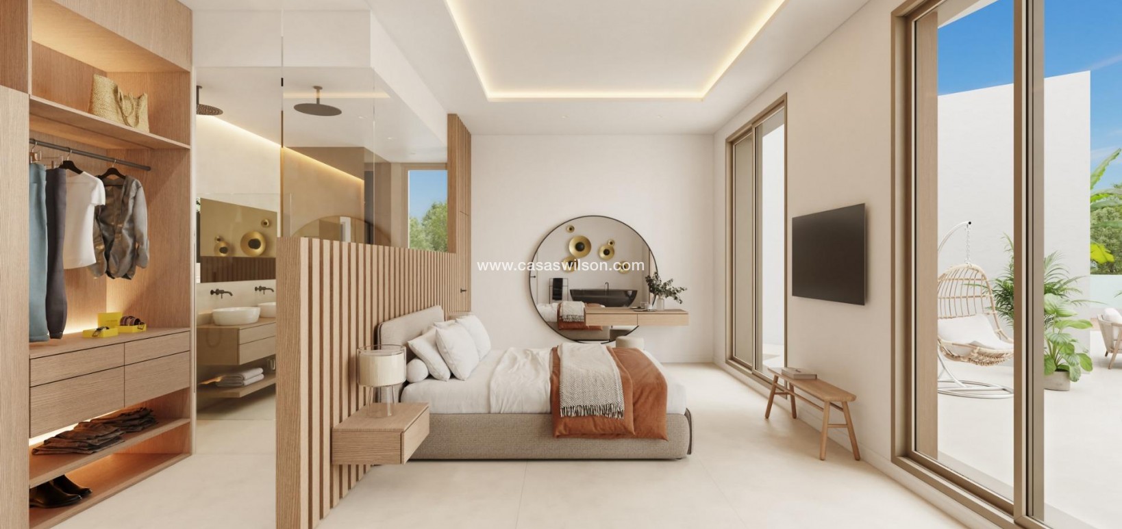 New Build - Villa - Algorfa - Lomas de La Juliana