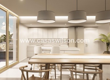 New Build - Villa - Algorfa - Lomas de La Juliana