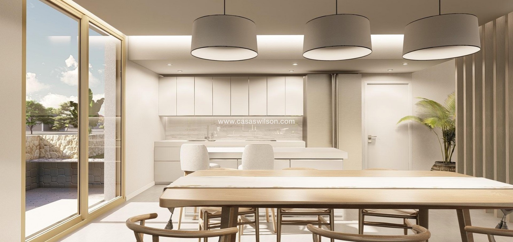 New Build - Villa - Algorfa - Lomas de La Juliana