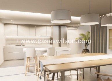 New Build - Villa - Algorfa - Lomas de La Juliana