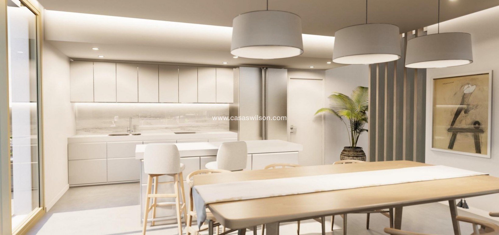 New Build - Villa - Algorfa - Lomas de La Juliana