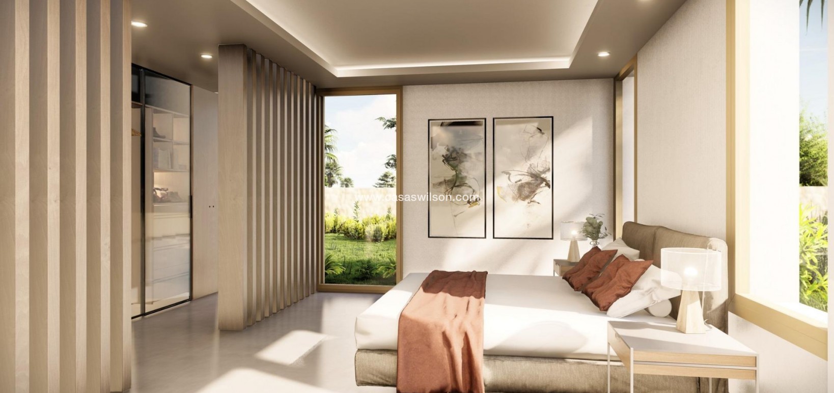 New Build - Villa - Algorfa - Lomas de La Juliana