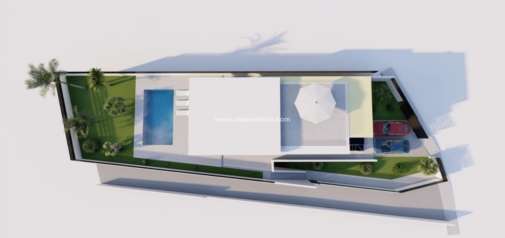 New Build - Villa - Torrevieja - Los Balcones