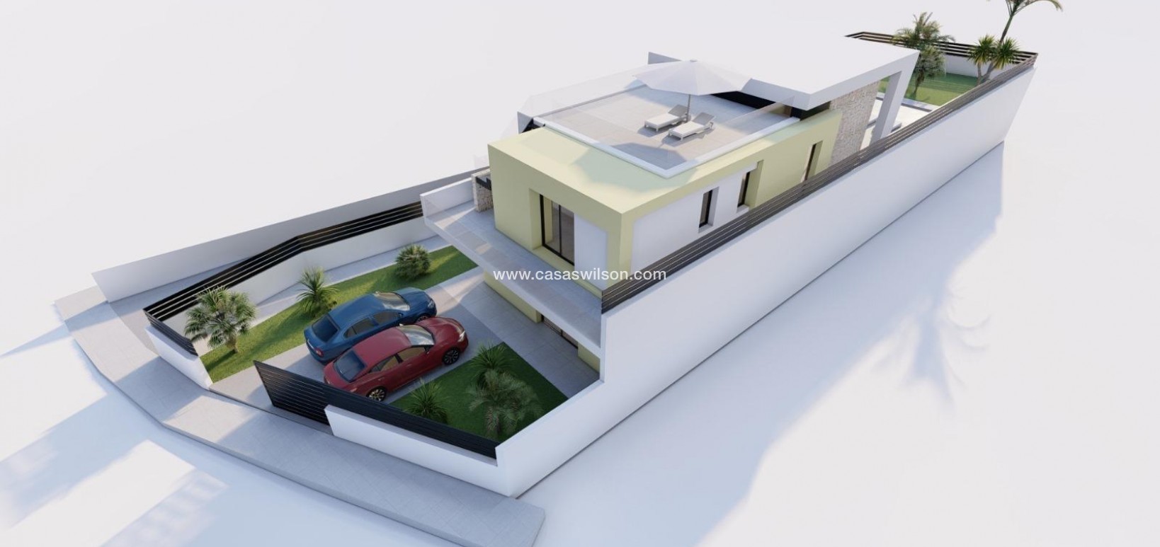 New Build - Villa - Torrevieja - Los Balcones