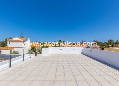 New Build - Villa - Torrevieja - Los Balcones