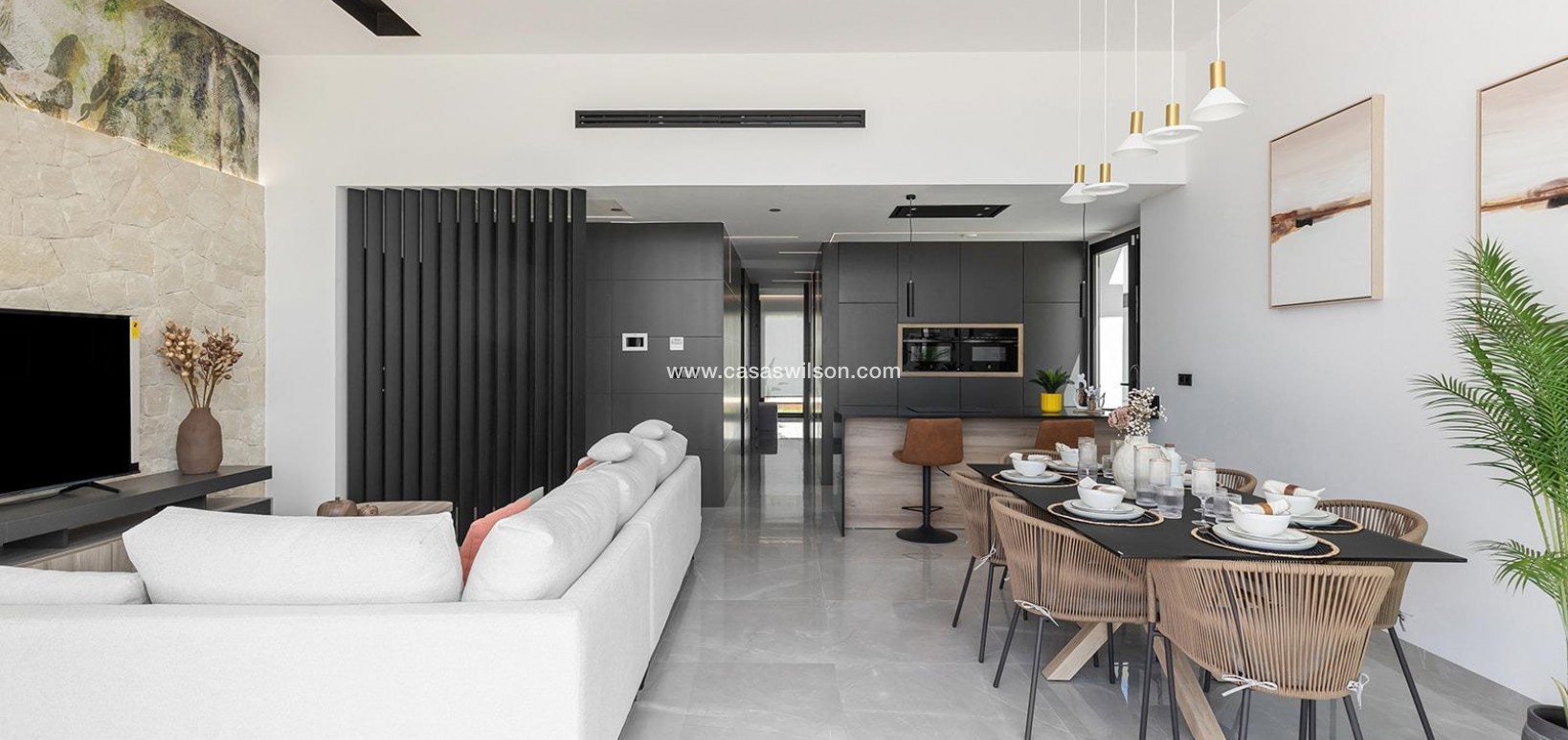 New Build - Villa - Torrevieja - Los Balcones