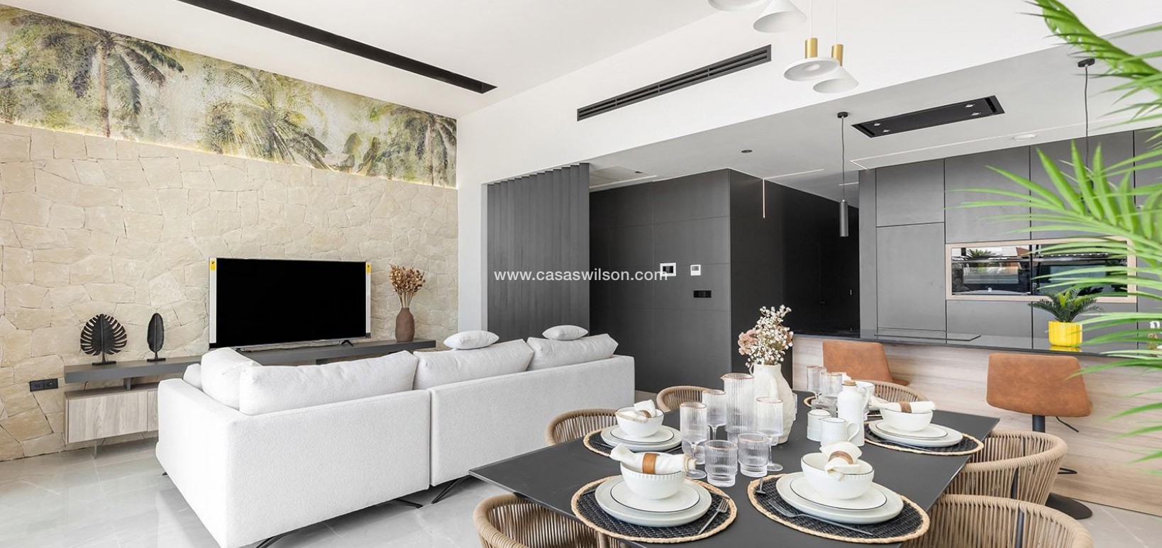 New Build - Villa - Torrevieja - Los Balcones