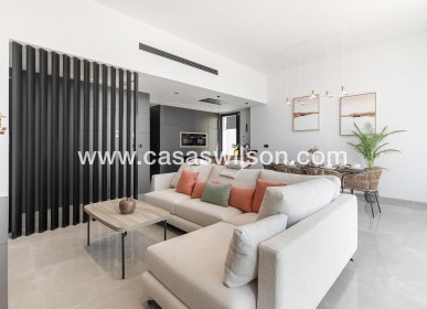 New Build - Villa - Torrevieja - Los Balcones