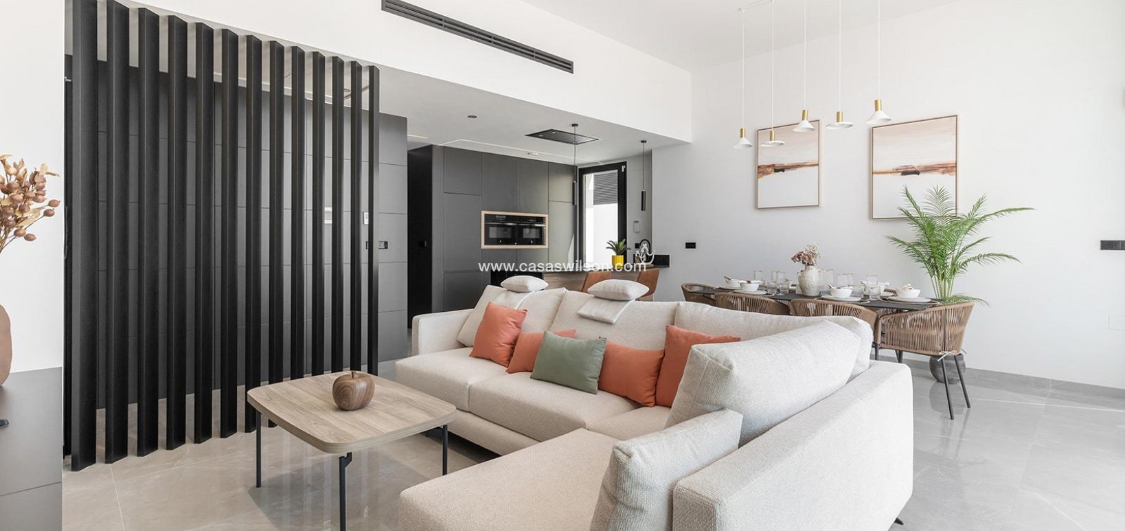 New Build - Villa - Torrevieja - Los Balcones