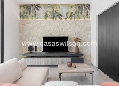 New Build - Villa - Torrevieja - Los Balcones