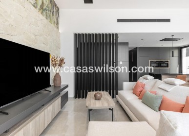 New Build - Villa - Torrevieja - Los Balcones