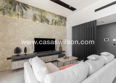 New Build - Villa - Torrevieja - Los Balcones