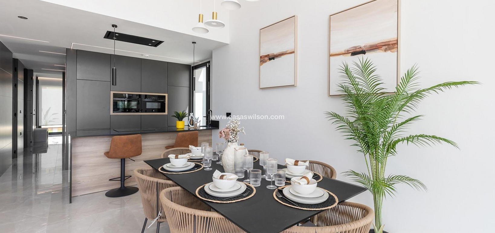 New Build - Villa - Torrevieja - Los Balcones