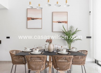 New Build - Villa - Torrevieja - Los Balcones