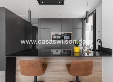 New Build - Villa - Torrevieja - Los Balcones