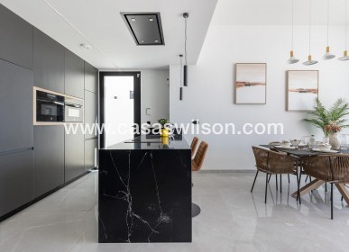 New Build - Villa - Torrevieja - Los Balcones