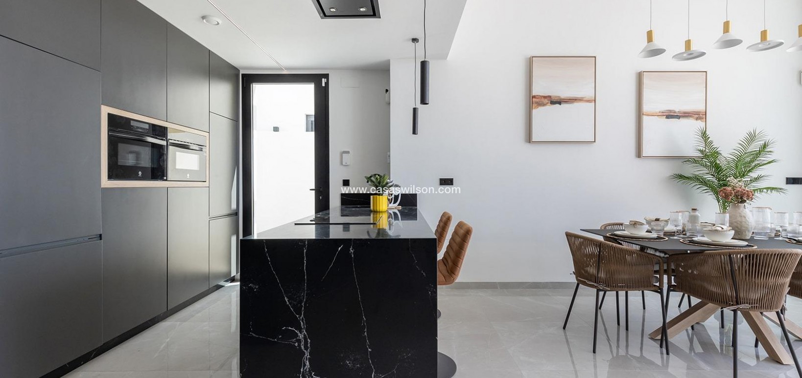 New Build - Villa - Torrevieja - Los Balcones