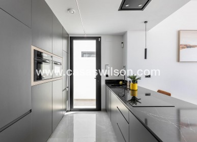 New Build - Villa - Torrevieja - Los Balcones