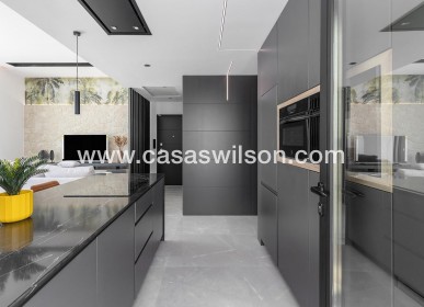 New Build - Villa - Torrevieja - Los Balcones