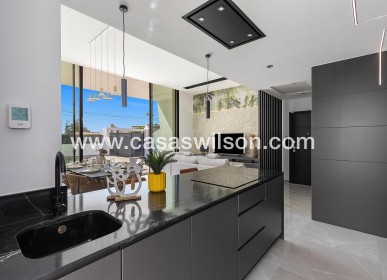 New Build - Villa - Torrevieja - Los Balcones