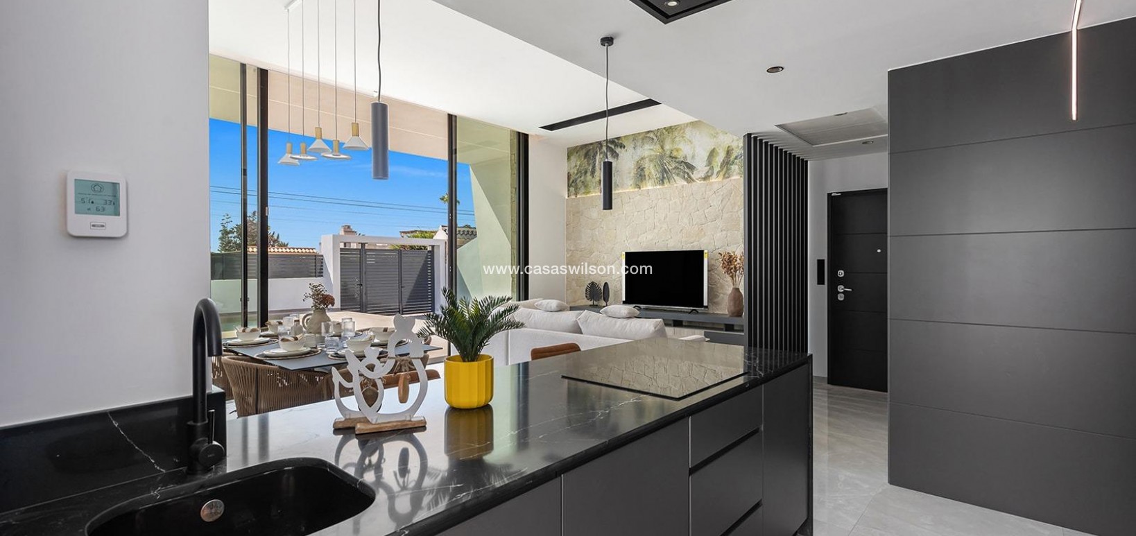 New Build - Villa - Torrevieja - Los Balcones