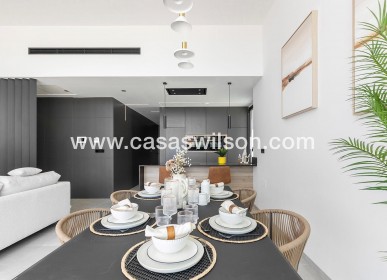 New Build - Villa - Torrevieja - Los Balcones