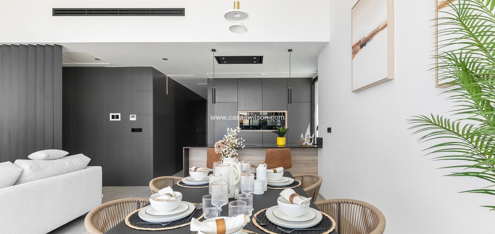 New Build - Villa - Torrevieja - Los Balcones