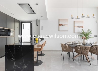 New Build - Villa - Torrevieja - Los Balcones