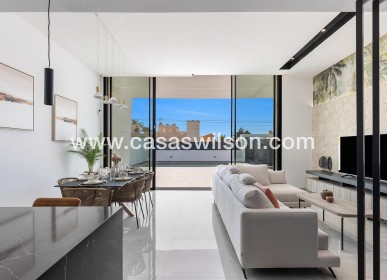 New Build - Villa - Torrevieja - Los Balcones