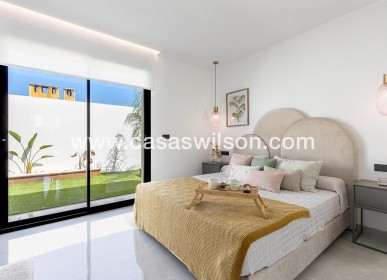 New Build - Villa - Torrevieja - Los Balcones