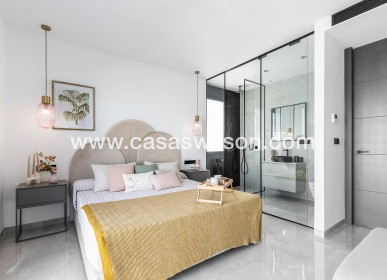 New Build - Villa - Torrevieja - Los Balcones