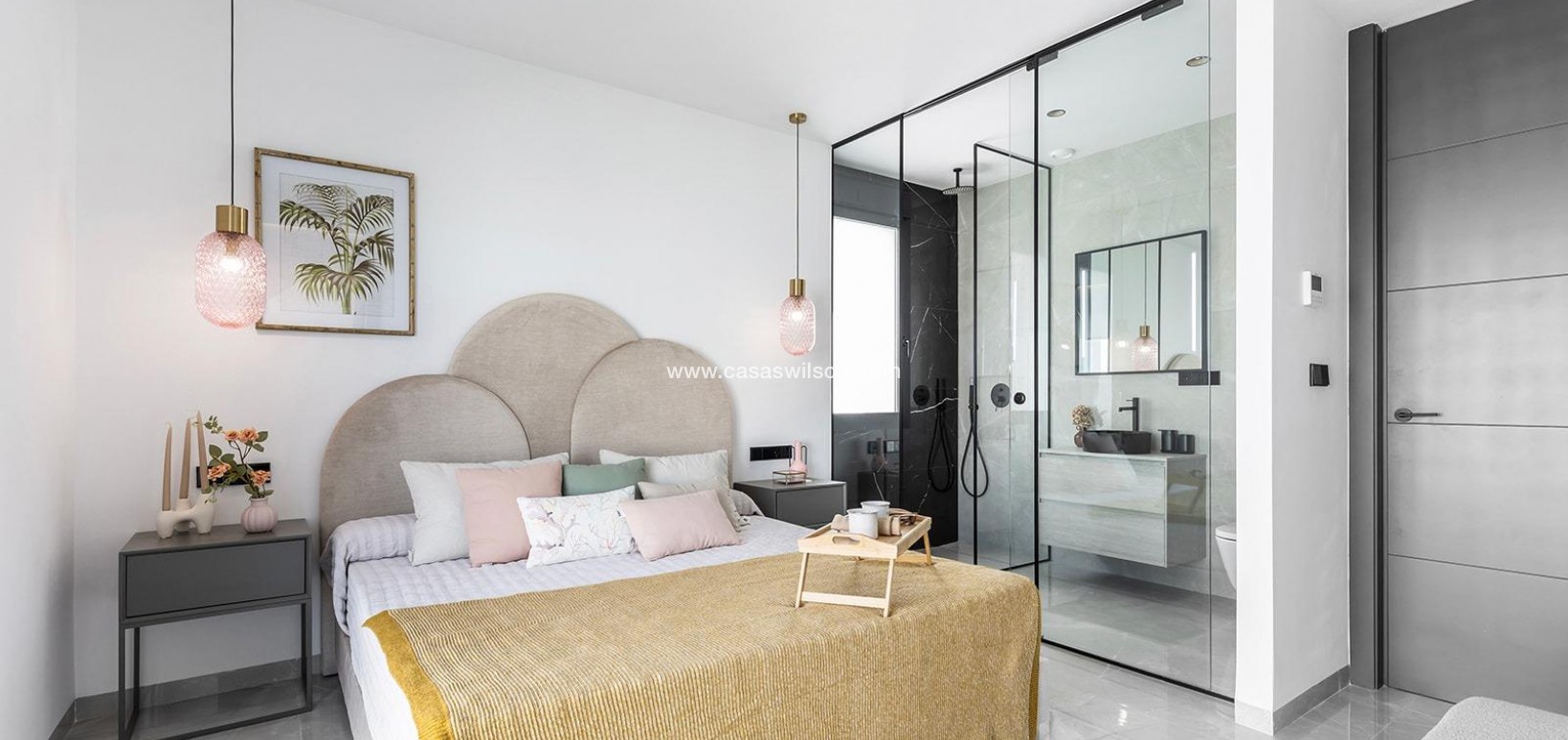 New Build - Villa - Torrevieja - Los Balcones