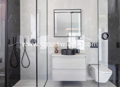 New Build - Villa - Torrevieja - Los Balcones