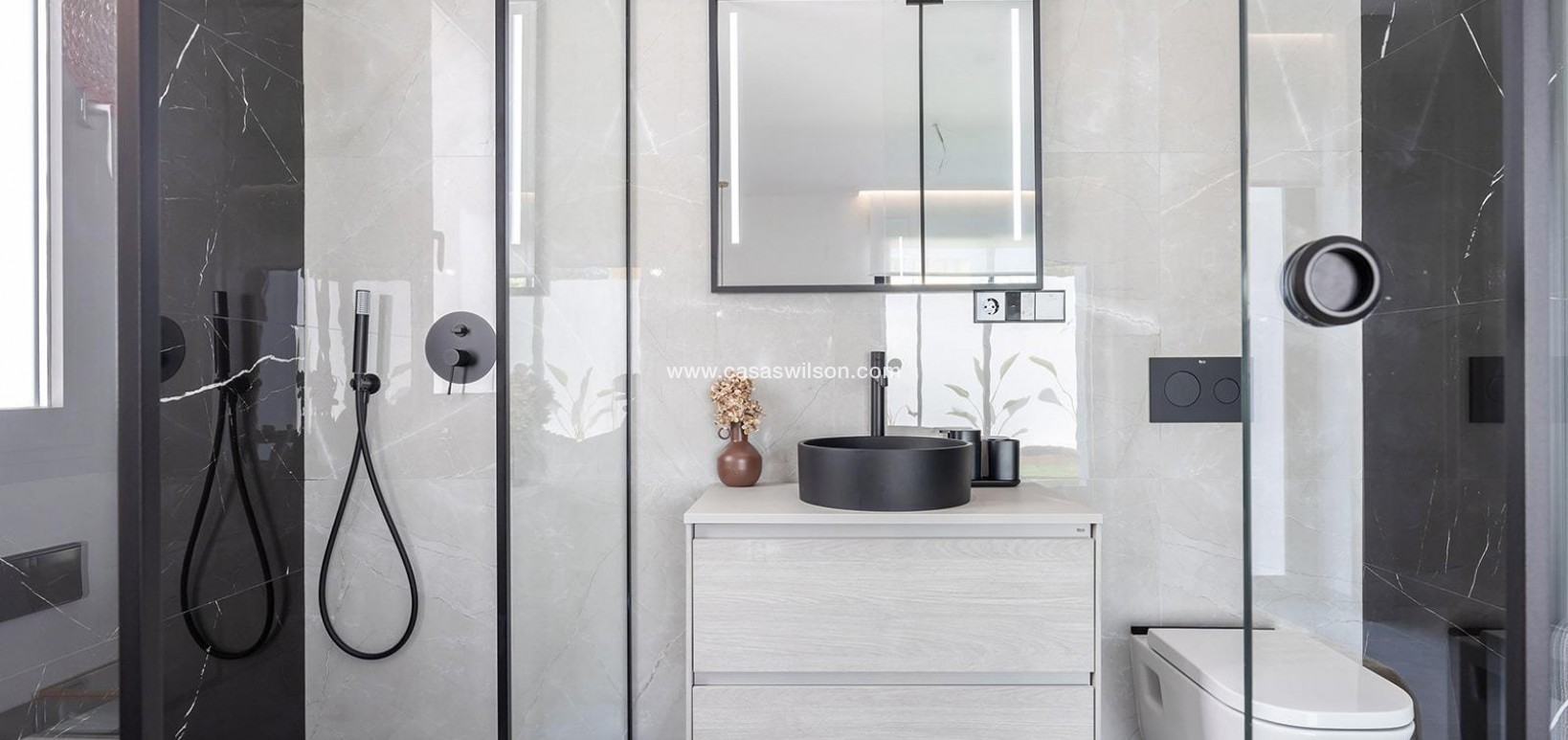 New Build - Villa - Torrevieja - Los Balcones