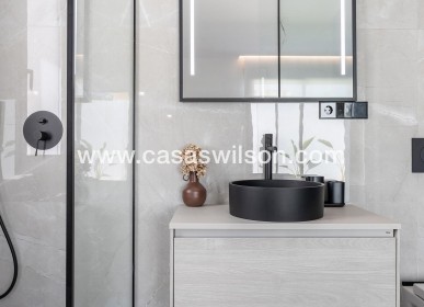 New Build - Villa - Torrevieja - Los Balcones