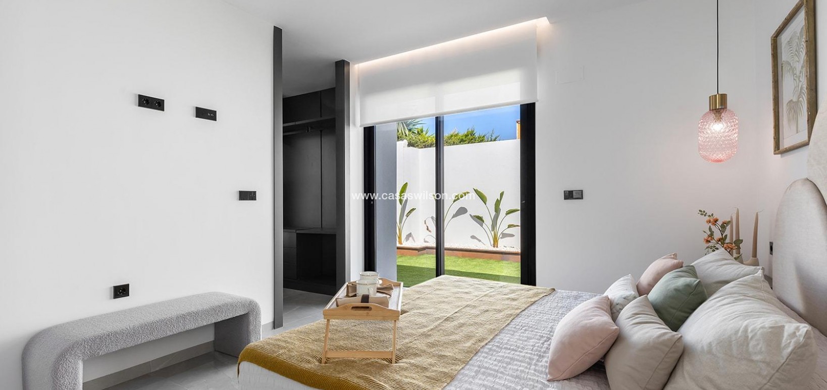 New Build - Villa - Torrevieja - Los Balcones