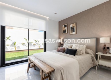 New Build - Villa - Torrevieja - Los Balcones