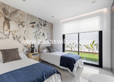 New Build - Villa - Torrevieja - Los Balcones