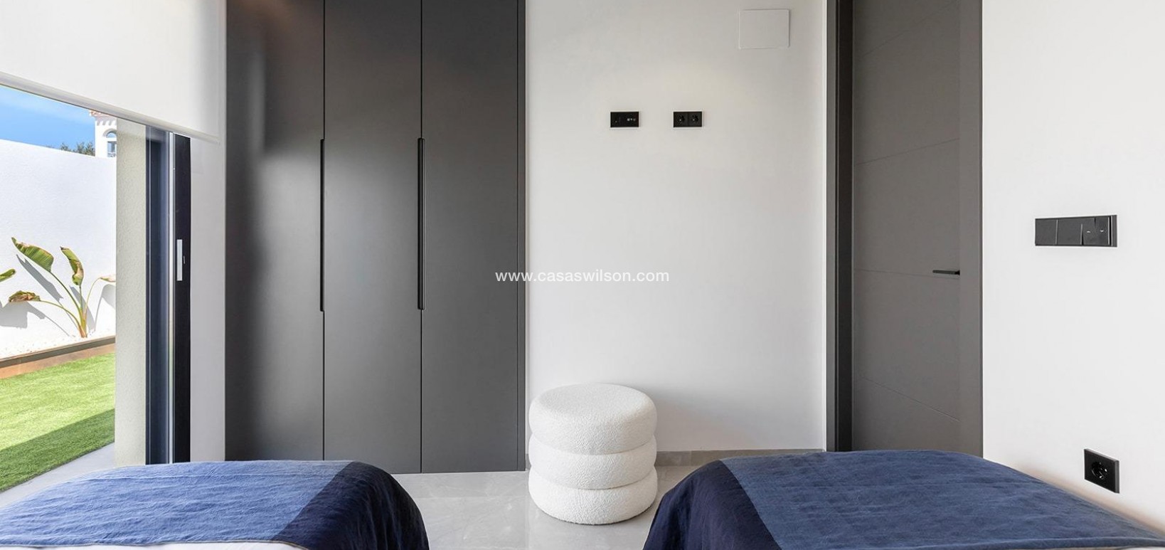 New Build - Villa - Torrevieja - Los Balcones