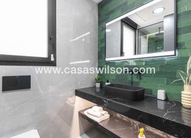 New Build - Villa - Torrevieja - Los Balcones