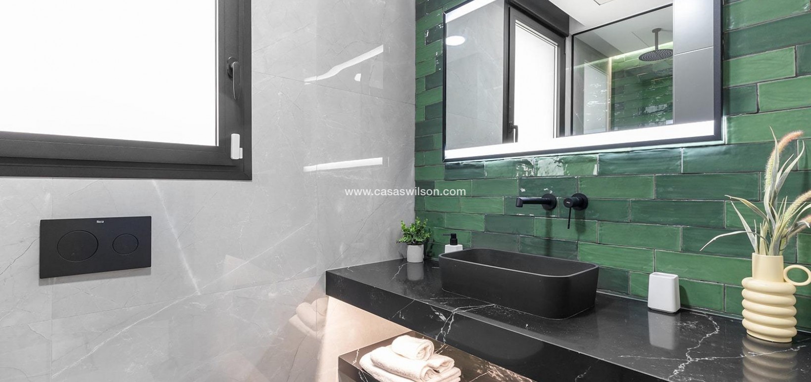 New Build - Villa - Torrevieja - Los Balcones