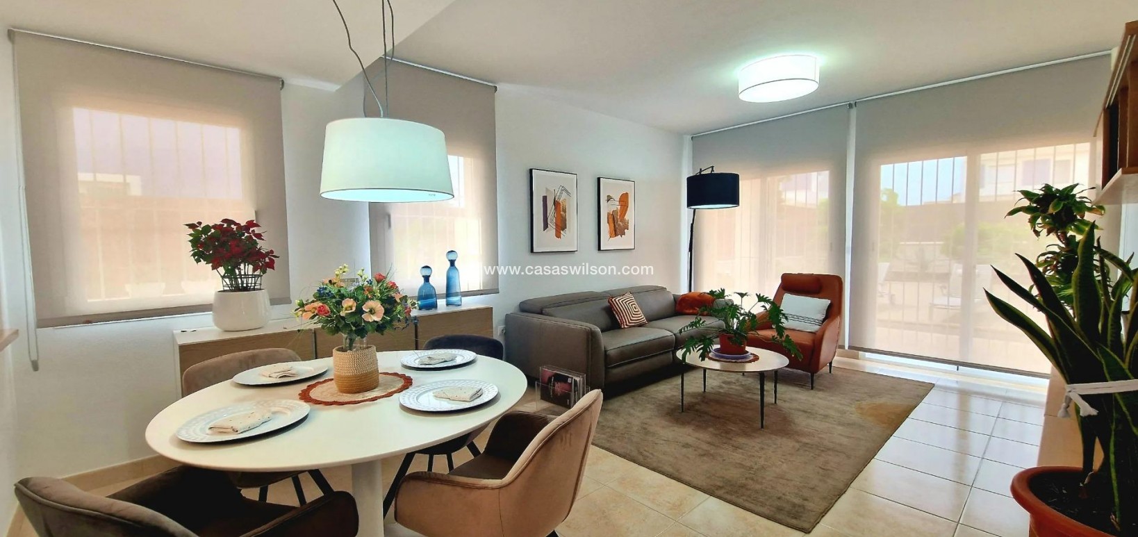 New Build - Villa - Lorca - Purias