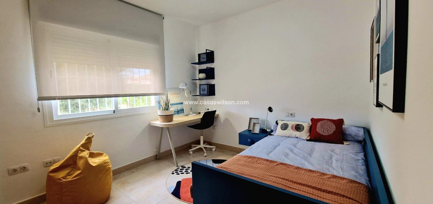 New Build - Villa - Lorca - Purias