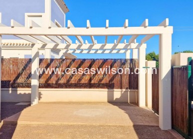 New Build - Villa - Lorca - Purias